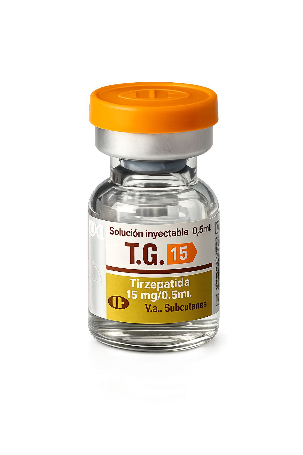 TG 15mg (1 Vial)