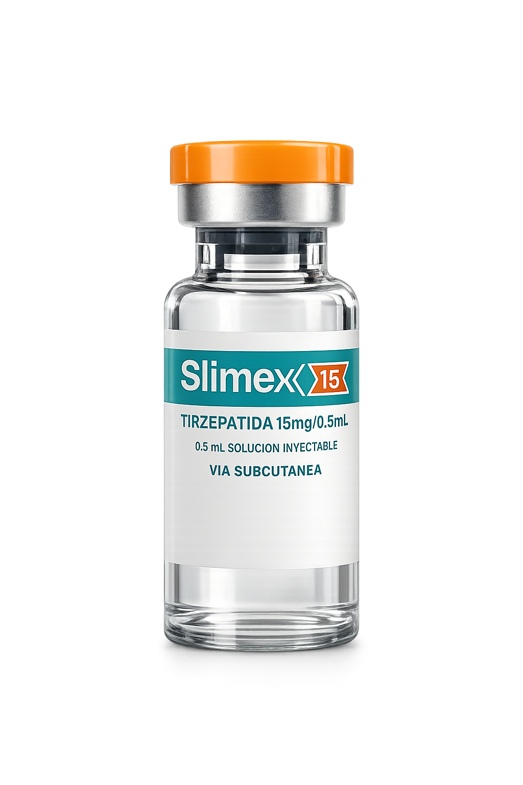 Slimex 15mg (1 Vial)