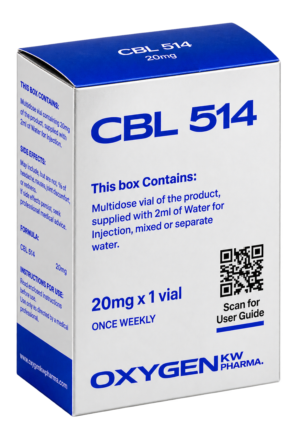 CBL-514 20MG