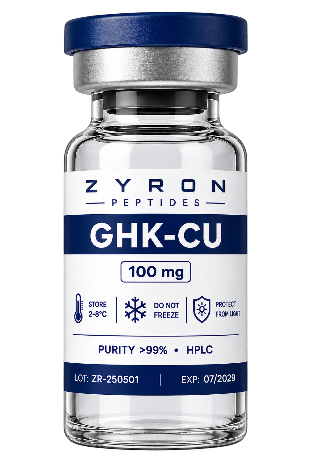GHK-Cu 100mg