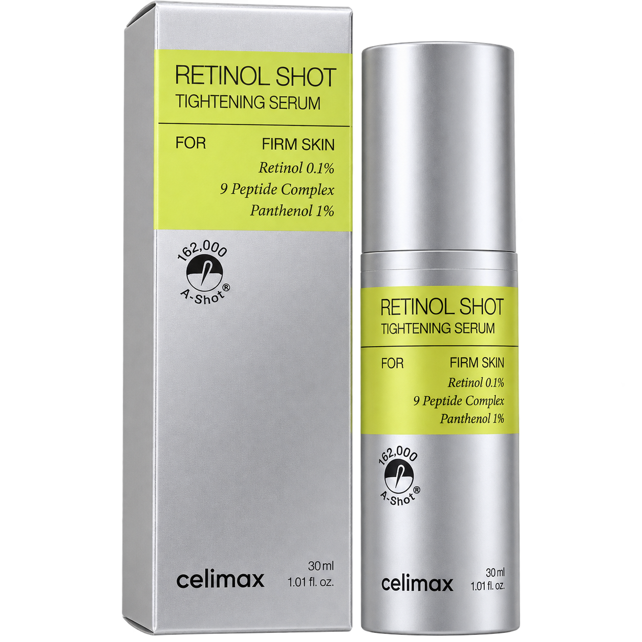 Celimax Retinol Shot Tightening Serum – 30ml